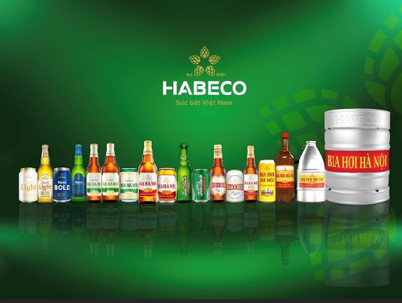 Habeco - Lắng sâu chất men thời gian