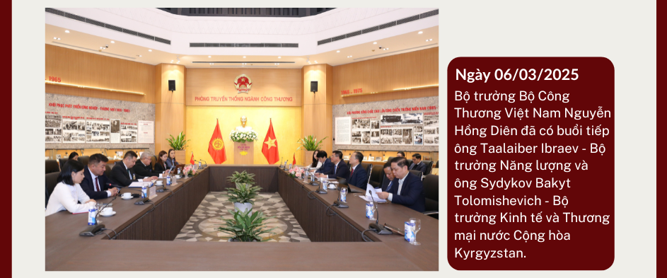 một số hoạt động của Bộ trưởng Nguyễn Hồng Diên