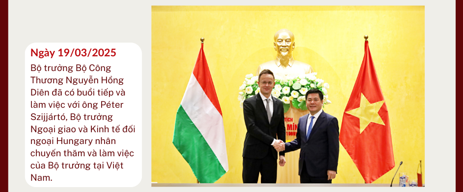 một số hoạt động của Bộ trưởng Nguyễn Hồng Diên