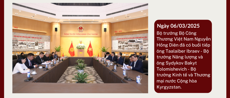 một số hoạt động của Bộ trưởng Nguyễn Hồng Diên