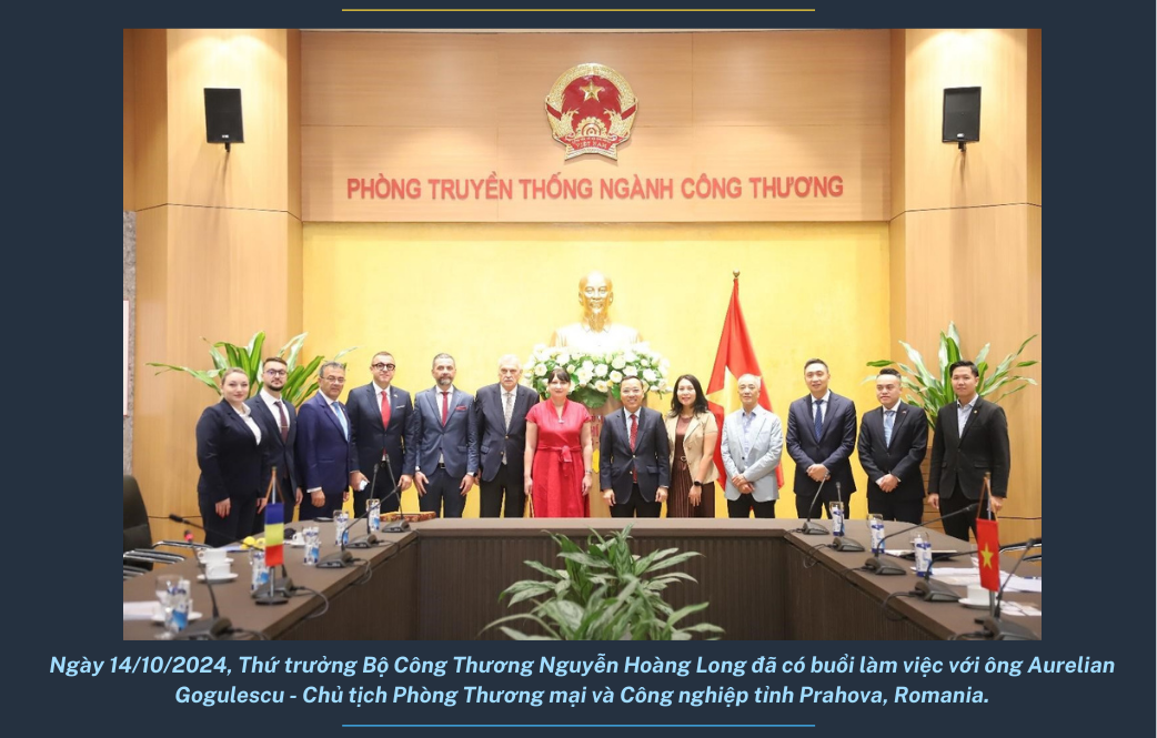 Một số hoạt động của Thứ trưởng Nguyễn Hoàng Long tại Phòng Truyền thống Ngành Công Thương