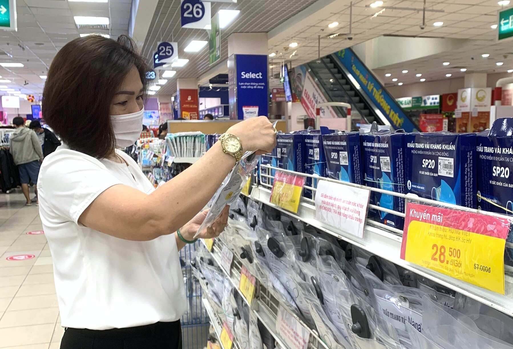 Có một Tổ công tác đặc biệt trong cuộc chiến chống dịch