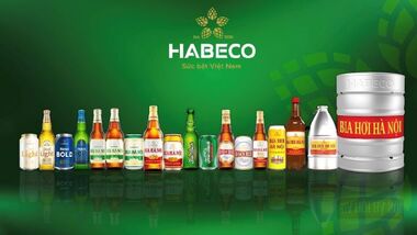 Habeco - Lắng sâu chất men thời gian