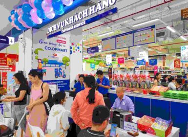 Câu chuyện về hệ thống siêu thị thuần Việt lâu đời nhất