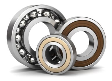 Vòng bi WC40A, bánh răng khởi động điện và tay biên