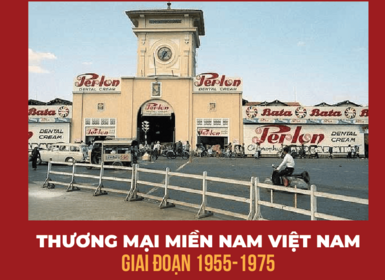 Thương mại miền Nam Việt Nam giai đoạn 1955-1975