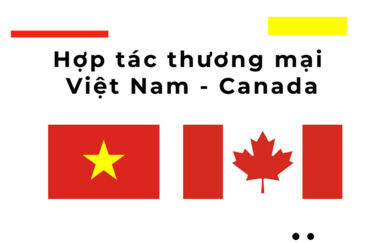 Hợp tác thương mại Việt Nam - Canada