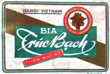 Bia Trúc Bạch