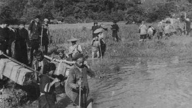 Hoạt động thương mại ở vùng tự do qua góc nhìn của Đặc phái viên Cao ủy Pháp tại Đông Dương