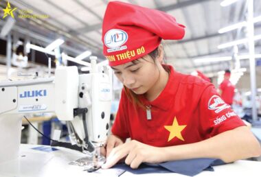 Chiến lược tăng tốc dệt may