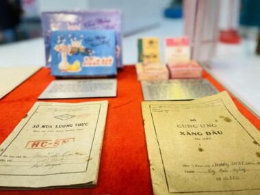 Sổ cung ứng xăng dầu