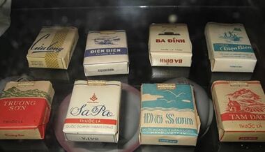 Thuốc lá Sông Cầu, Nhị Thanh, Sapa, Đống Đa, Điện Biên, Trường Sơn, Du Lịch, Bông Sen