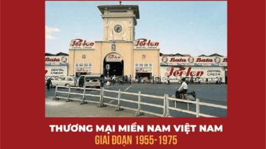 Thương mại miền Nam Việt Nam giai đoạn 1955-1975