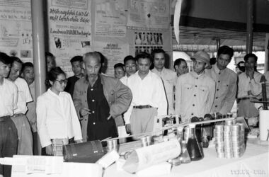 Bộ Cơ khí và Luyện kim (8/1969 - 3/1990)