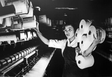 Bộ Công nghiệp nhẹ (7/1960 - 10/1995)