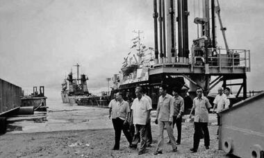 Tổng cục Dầu mỏ và Khí đốt Việt Nam (9/1975 - 3/1990)