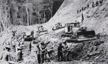 Tổng cục Địa chất (7/1960 - 12/987)