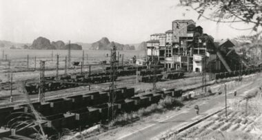 Tổng cục Mỏ và Địa chất (02/1987 - 3/1990)